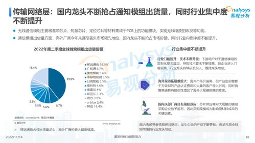 2022年中国物联网行业发展洞察 网络技术研发与技术服务的新征程