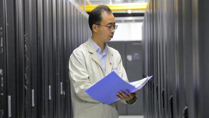 最美通信人∣张子樵:十余载如一日,忠诚坚守网络生命线